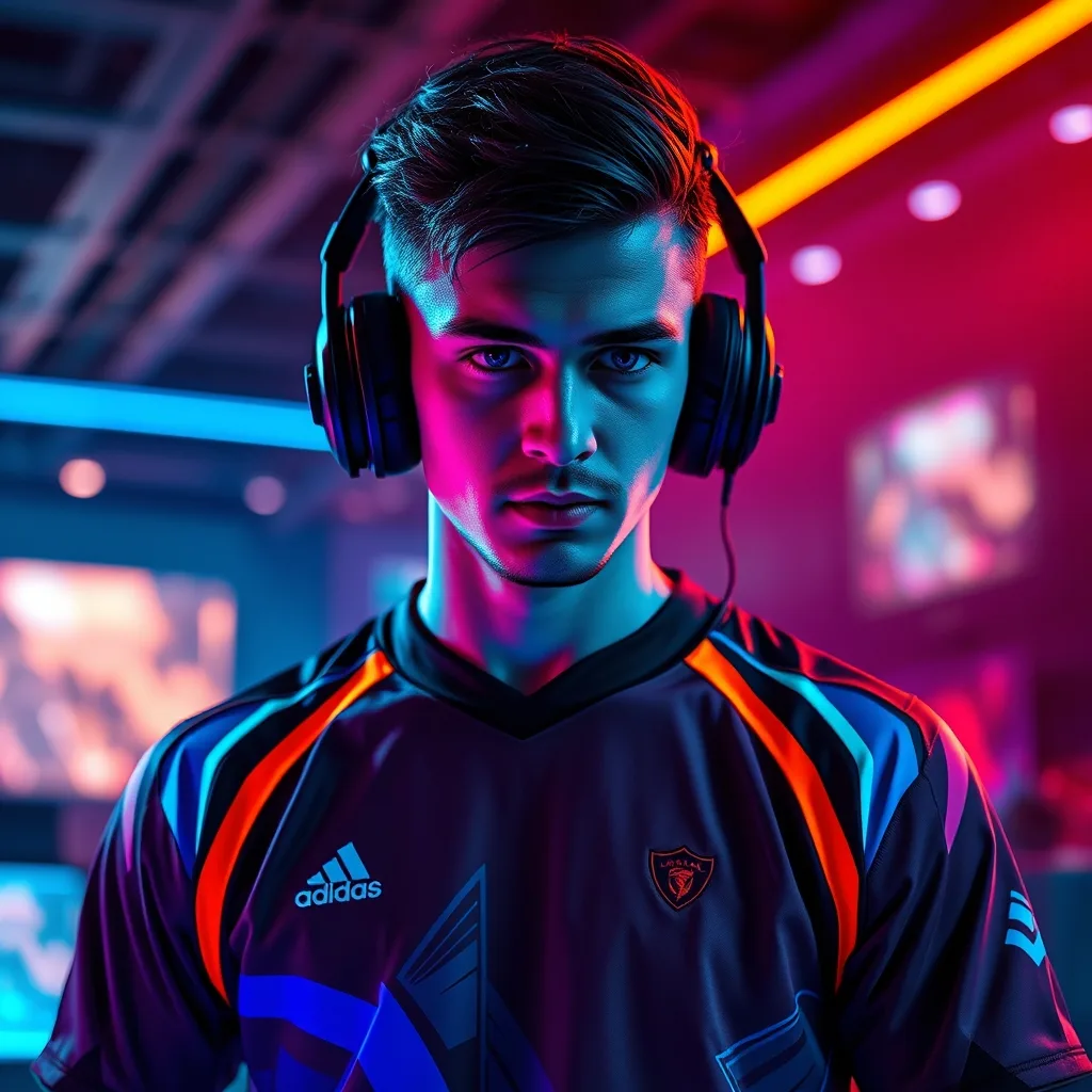 ไอเดียการออกแบบเสื้อ e-Sport กราฟิกดุดัน ลายพิมพ์ 360 องศา